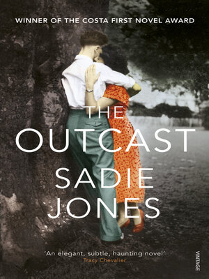 The Outcast - ebook